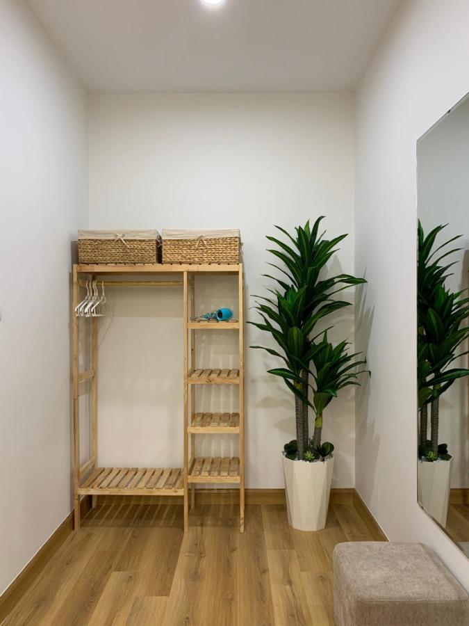 Tms - Pullman Luxury Outlet - High Floor Beach View Bed & Breakfast กวีเญิน ภายนอก รูปภาพ