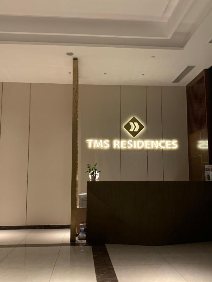 Tms - Pullman Luxury Outlet - High Floor Beach View Bed & Breakfast กวีเญิน ภายนอก รูปภาพ