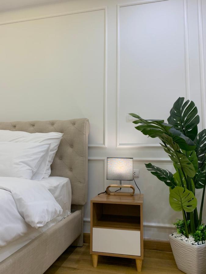 Tms - Pullman Luxury Outlet - High Floor Beach View Bed & Breakfast กวีเญิน ภายนอก รูปภาพ